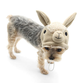 Dogo Pet - Llama Hat Costume