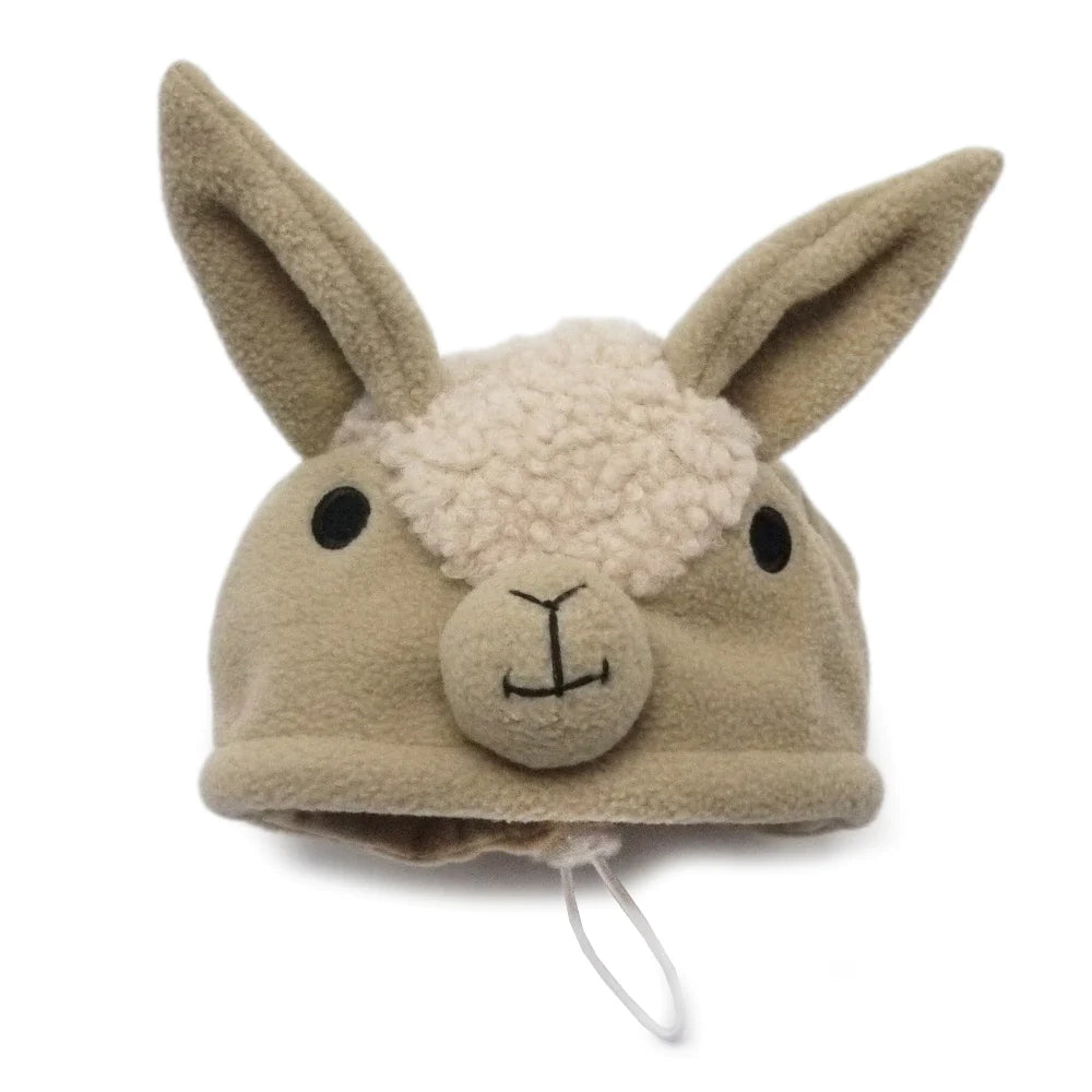 Dogo Pet - Llama Hat Costume