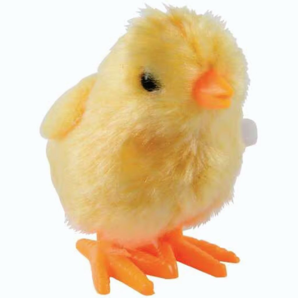 Fluffy Chick Wind-Up