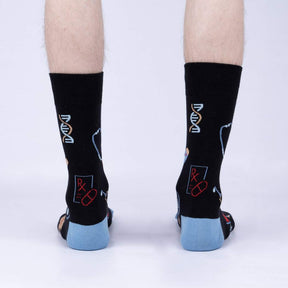 Sock It To Me - Thoracic Park Crew Socks