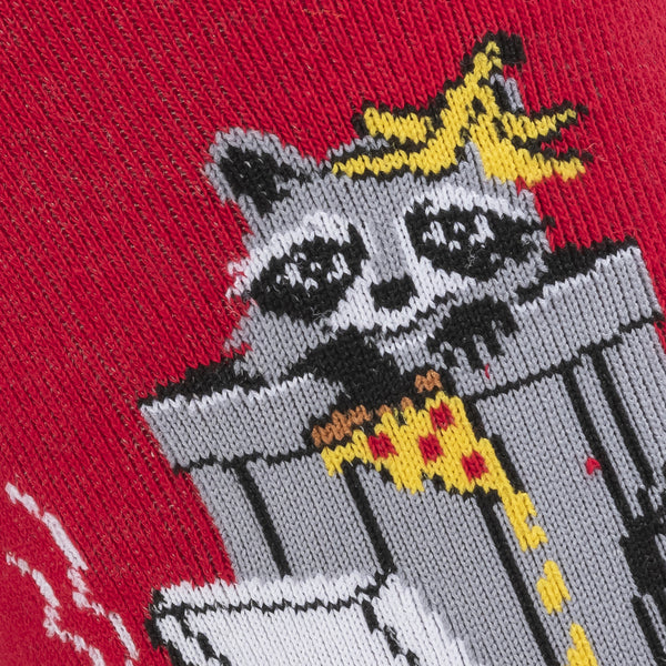 Sock It To Me - Trash Pandas Crew Socks