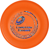 Hyperflite - Competition Standard Flying	Disc For Dogs 5"