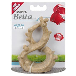 Marina Betta Aqua Decor Ornament - Sandy Twister