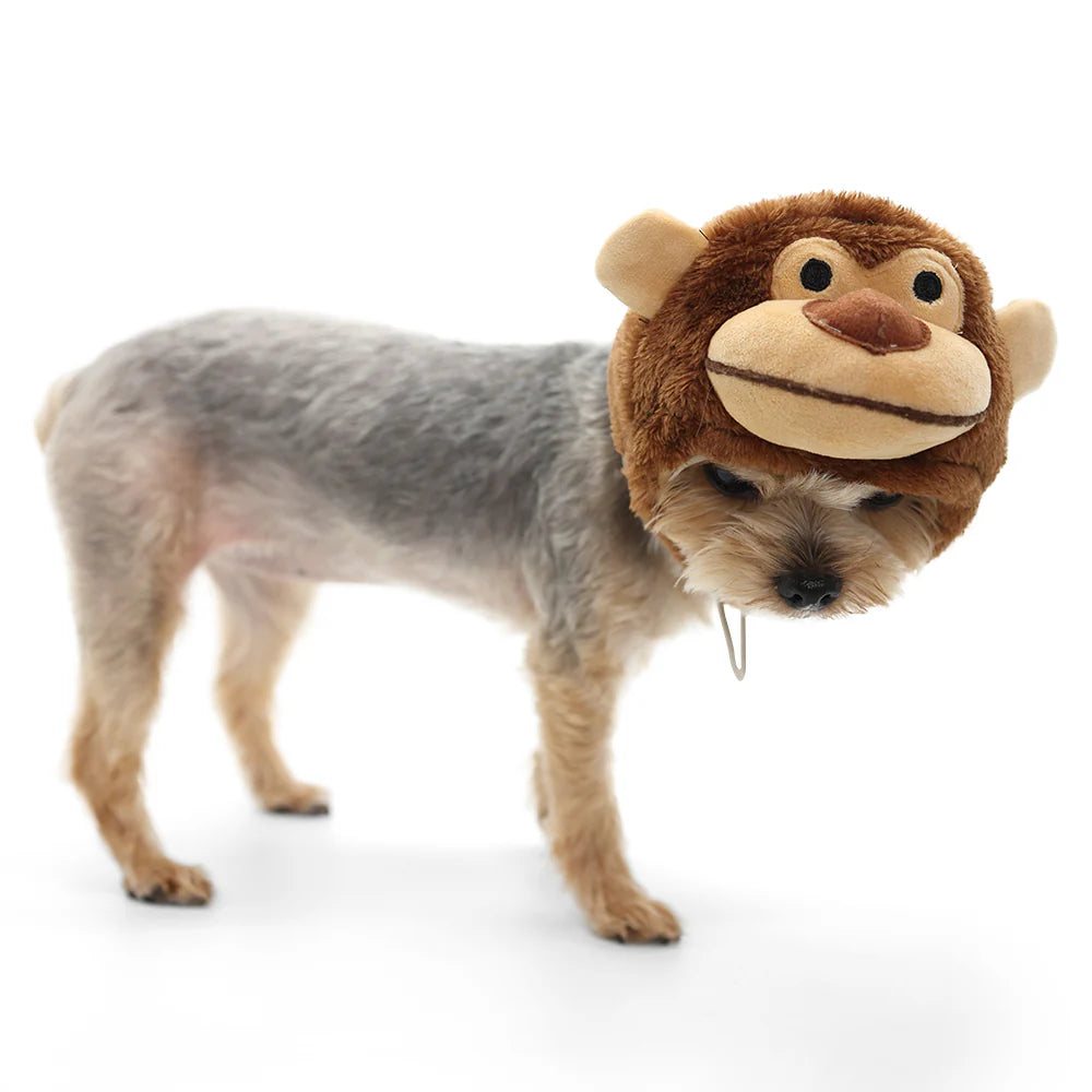 Dogo Pet - Monkey Hat Costume