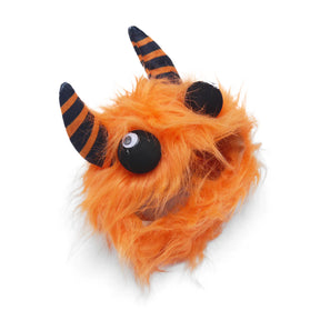 Dogo Pet - Furry Monster Hat Costume Orange