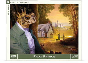 New York Puzzle Co. - Frog Prince