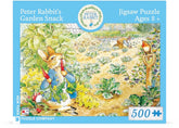 New York Puzzle Co. - Peter Rabbit's Garden Snack