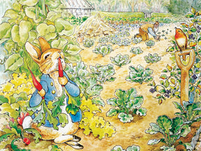 New York Puzzle Co. - Peter Rabbit's Garden Snack