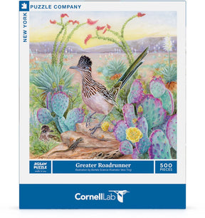 New York Puzzle Co. - Greater Roadrunner