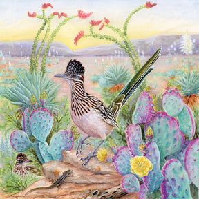 New York Puzzle Co. - Greater Roadrunner