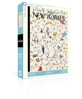 New York Puzzle Co. - Undercover