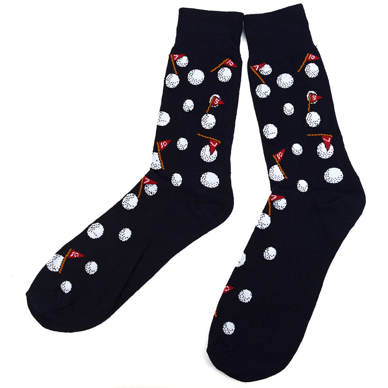 Selini New York - Socks Mens Golf Novelty