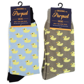 Selini New York - Men's Rubber Ducks Socks