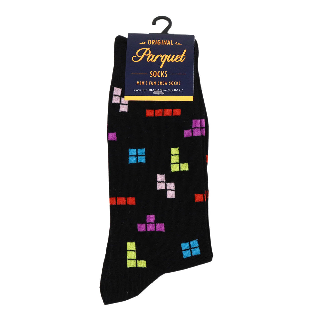 Selini New York - Socks Men's Tetris