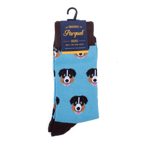 Selini New York - Socks Men's Australian Shepherd