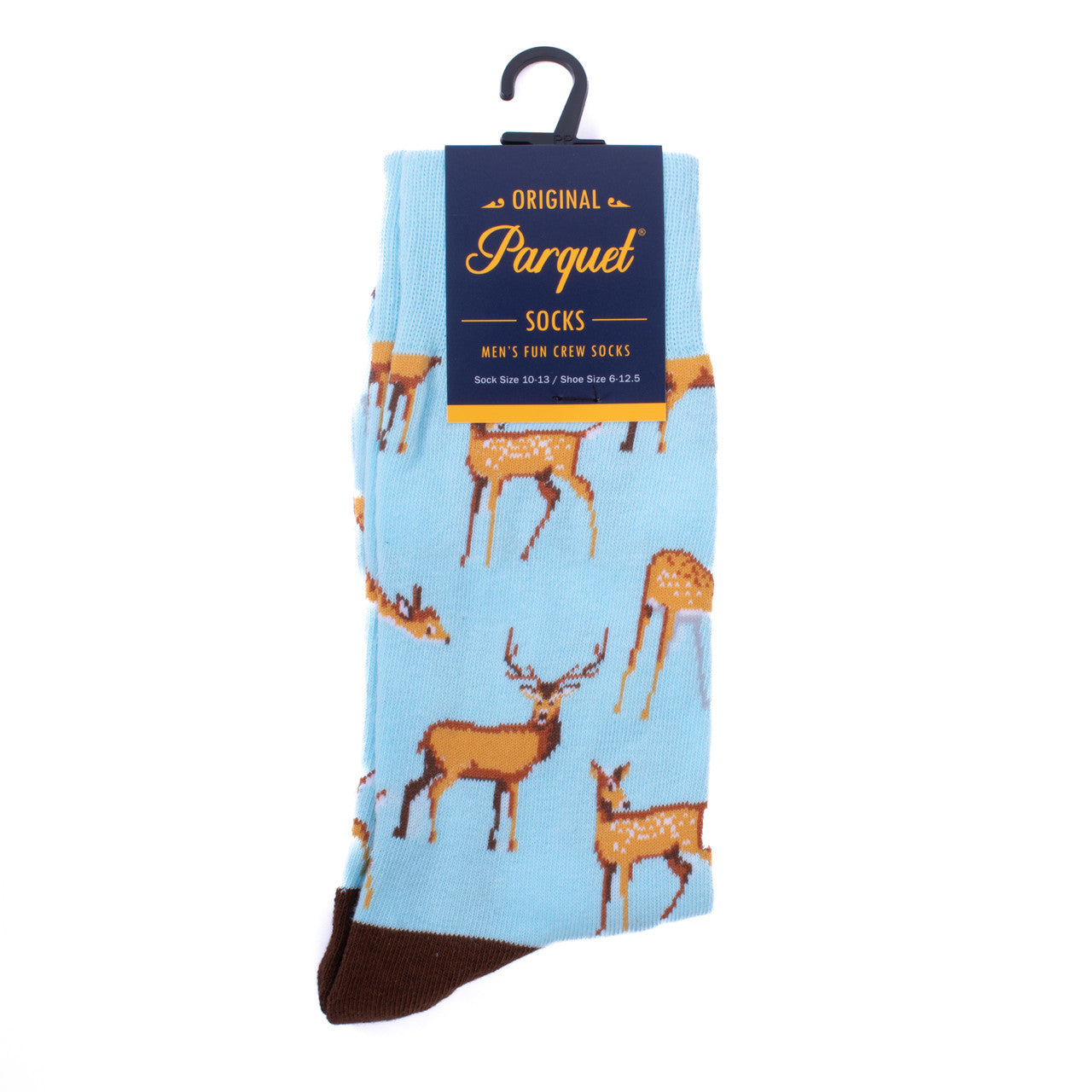 Selini New York - Socks Men's Deer Family