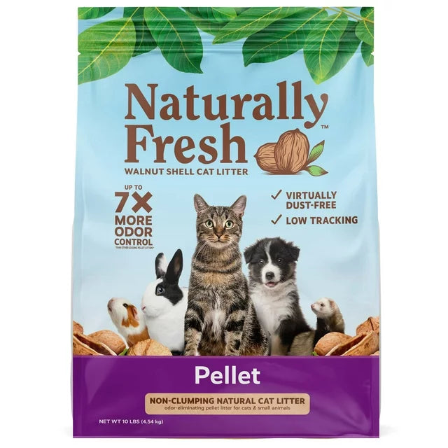 Naturally Fresh - Pellet Cat Litter