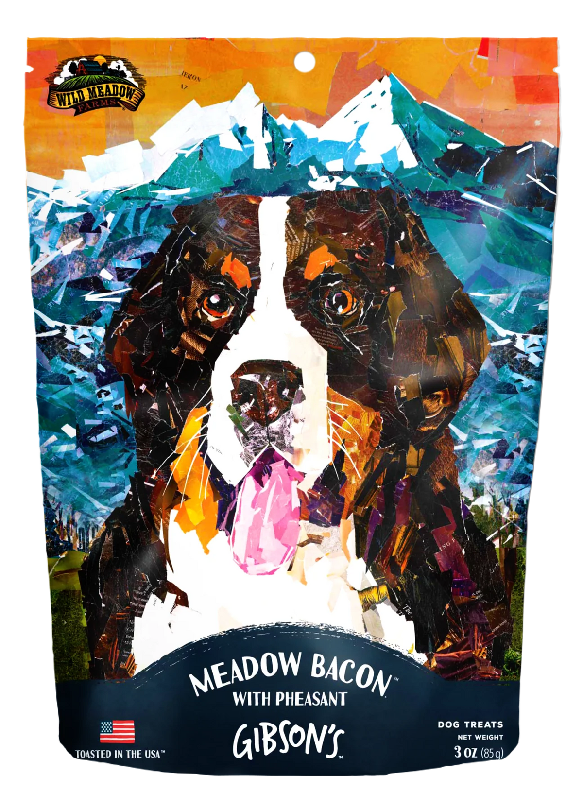 Gibson's - Meadow Bacon With Pheasant Dog Treats