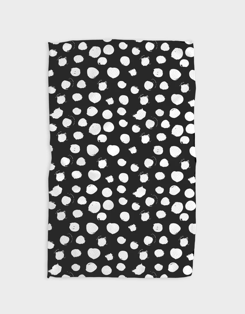 Geometry - Tea Towel Night Sky Kitchen