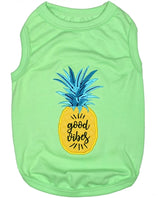 Pineapple Dog T-Shirt