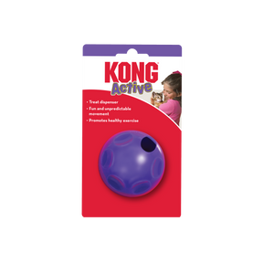 KONG - CAT TREAT DISPENSING BALL