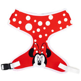 Buckle Down - Harness Nylon Minnie Mouse