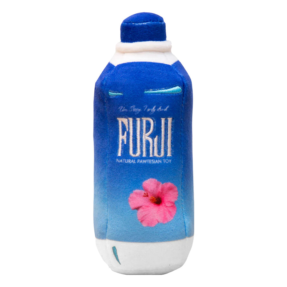 Furji Water Plush Dog Toy