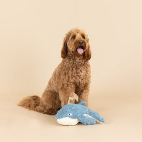 Petshop by Fringe Studio - Oh Whale Dog Toy