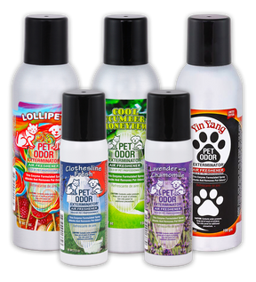 Pet Odor Exterminators - Cherry Blossom