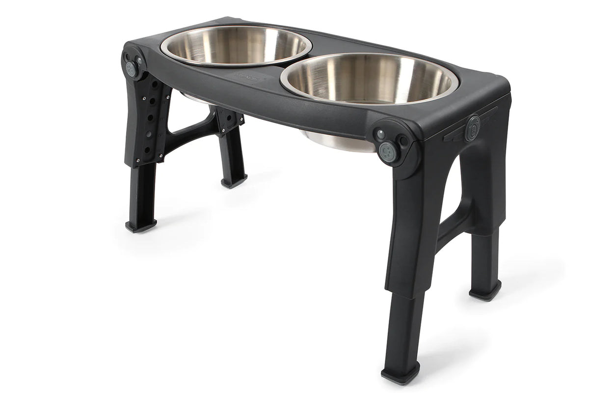 Pet Feeder Adjustable Height