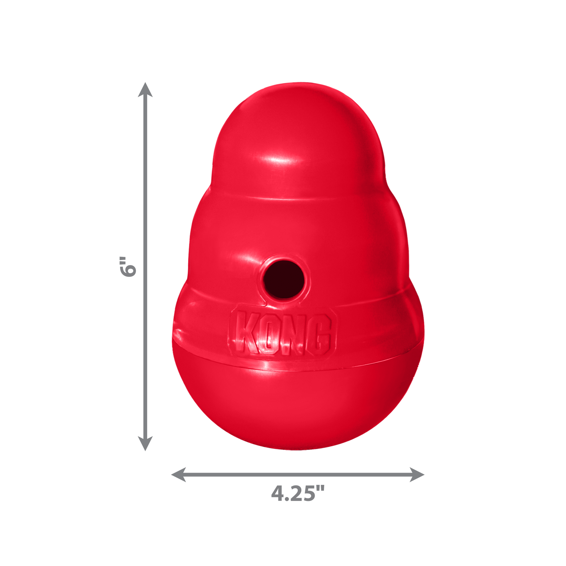 KONG WOBBLER