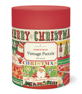 Cavallini & Co. - Puzzle Vintage Christmas