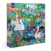 Ducks in the Clearing 1000 Piece Puzzle