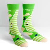 Sock It To Me - Par 4 Men's Socks