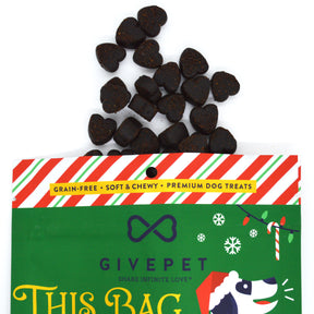 GivePet - Peppermint Bark Soft Treat