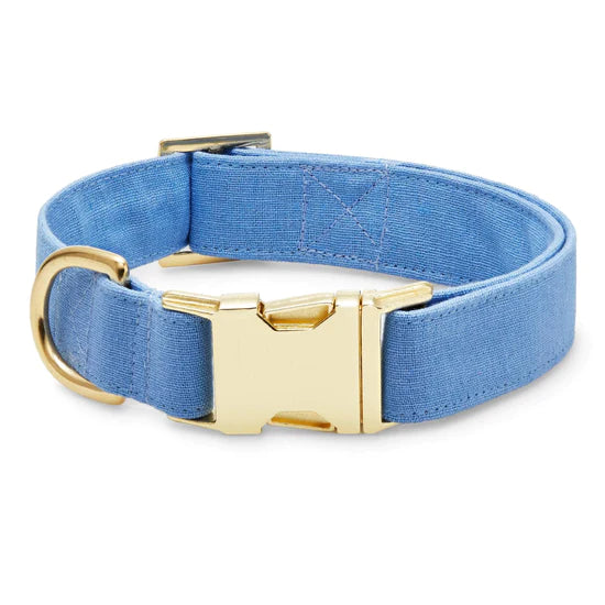 Dog Collar Perwinkle