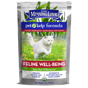 W. F. Young - Missing Link Feline Pet Kelp Wellness Formula