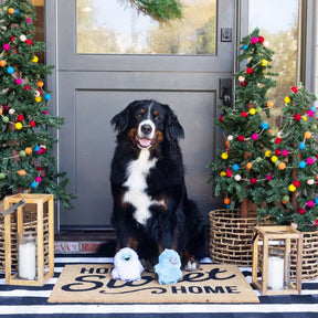 Petshop by Fringe Studio - Dog Toy Yeti for Us Plush