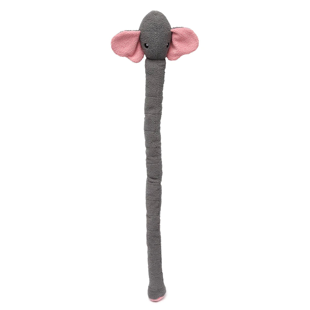 Fab Dog - Dog Toy Twisty Elephant