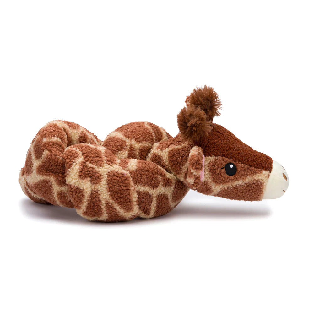 Fab Dog - Dog Toy Twisty Giraffe