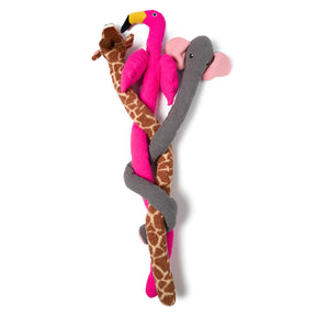 Fab Dog - Dog Toy Twisty Elephant