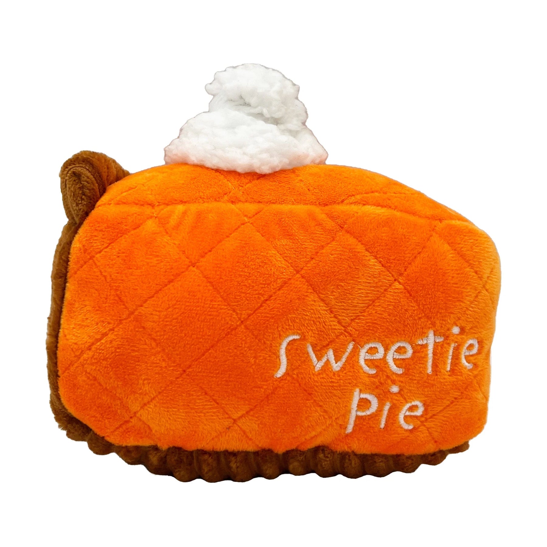 Huxley & Kent - Pumpkin Pie Dog Toy