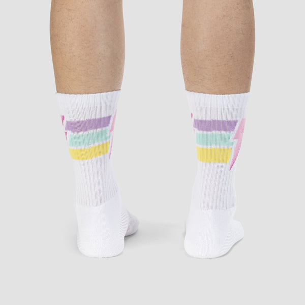 Sock It To Me - Thunderstruck Athletic Socks