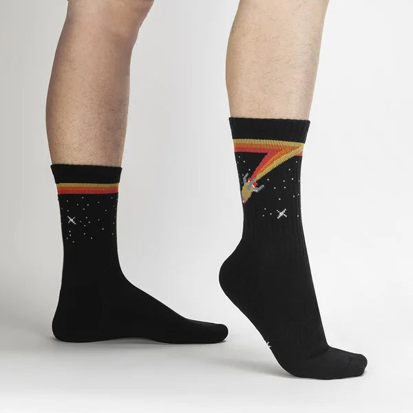 Sock It To Me - Space is the Place Athletic Socks