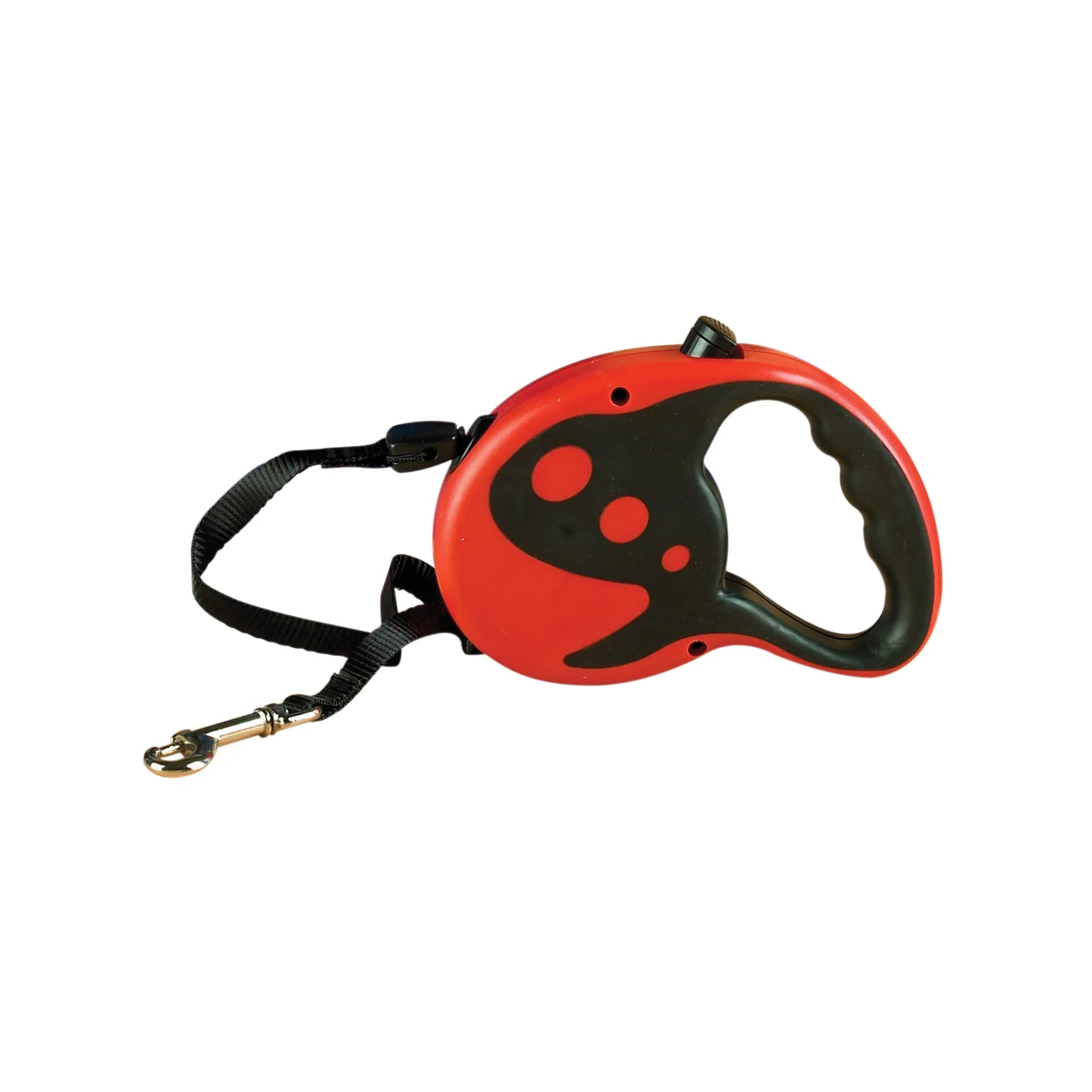 Retractable Lead - Red