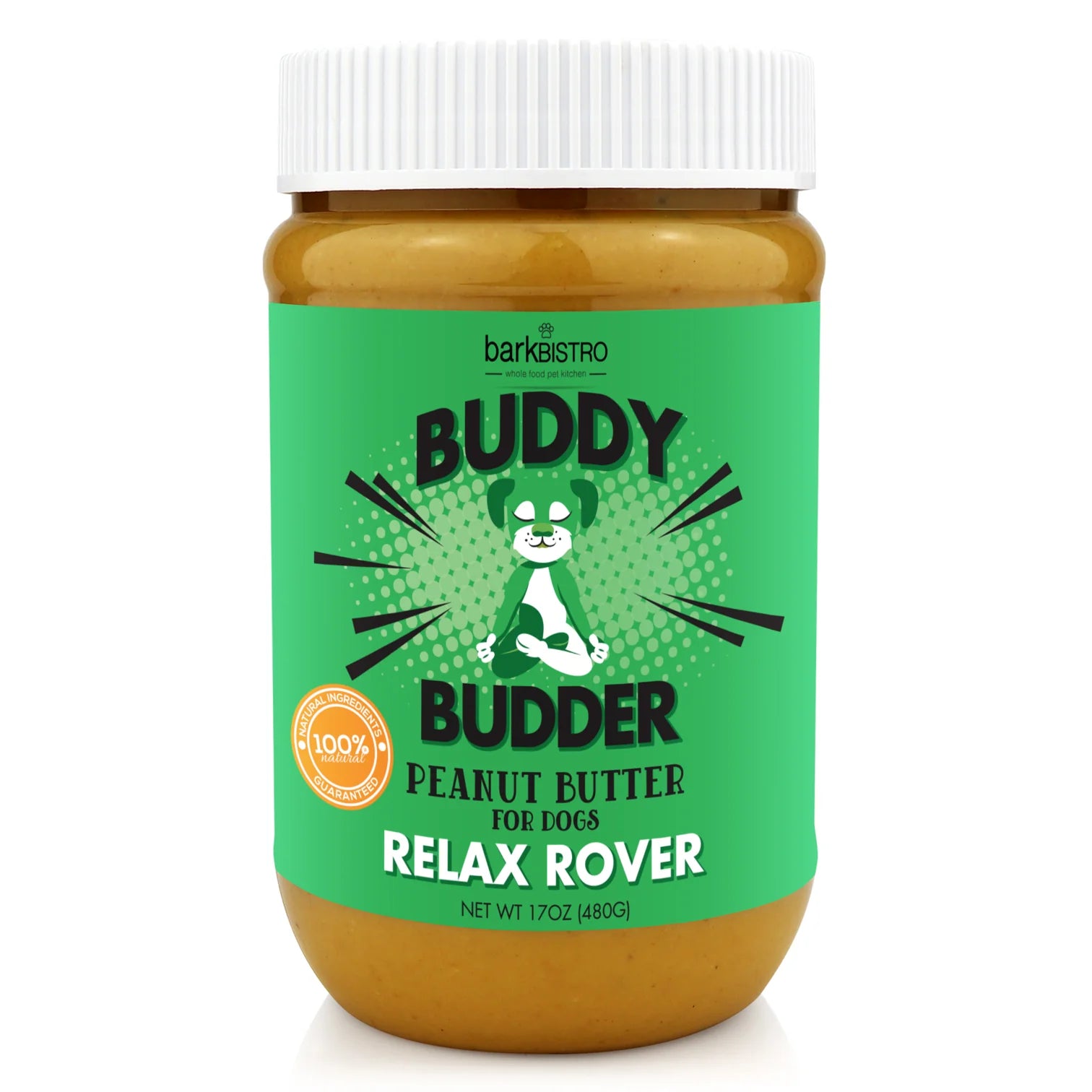 Bark Bistro - Relax Rover Buddy Budder