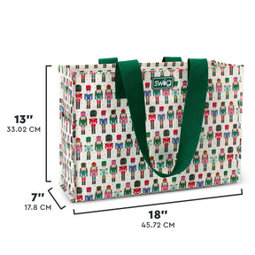 Swig - Classic Nutcracker Reusable Bag