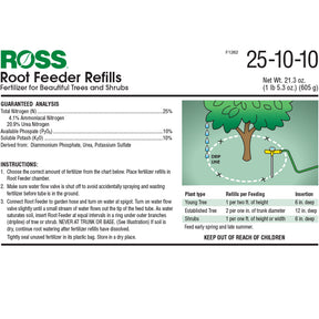 Ross - Root Feeder Refill Tree & Shrub