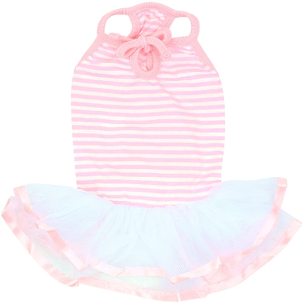 Ballerina Dress Pink