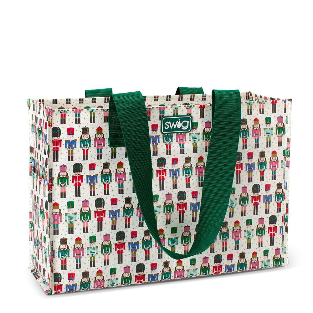 Swig - Classic Nutcracker Reusable Bag